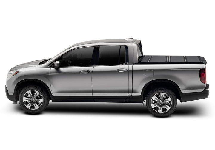 BAK 17-20 Honda Ridgeline BAKFlip MX4 - Bull Strap