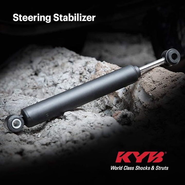 KYB Shocks & Struts Steering Stabilizers Rear FORD Explorer 1995-01 MERCURY Mountaineer 1997-01 - Bull Strap