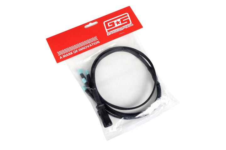 GrimmSpeed 2015+ WRX/STI Hella Horn Wiring Harness - Bull Strap