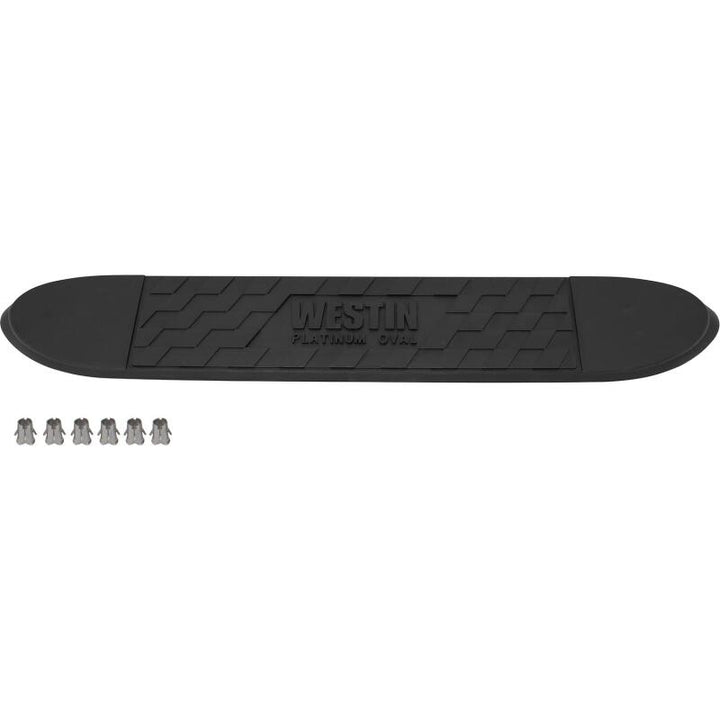 Westin Platinum 4 Replacement Service Kit w/ 24in pad - Black - Bull Strap