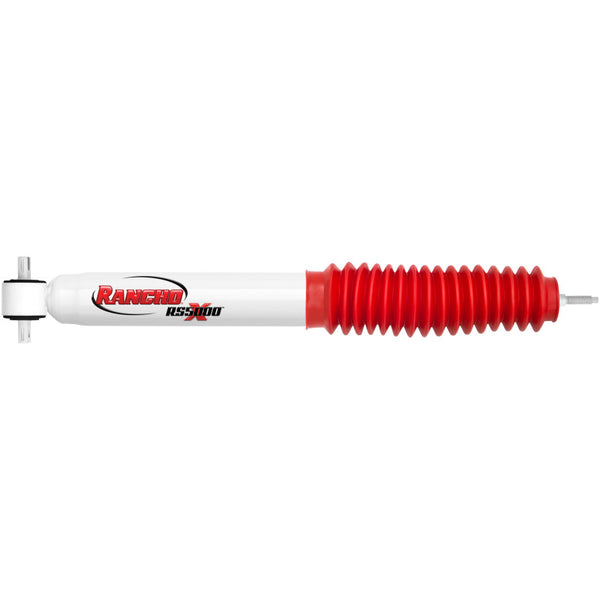 Rancho 84-01 Jeep Cherokee Front RS5000X Shock - Bull Strap