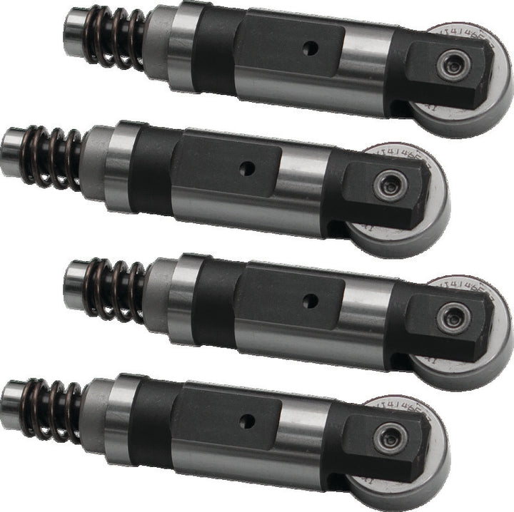 S&S Cycle 53-84 BT Hydraulic Tappet Assemblies - 4 Pack - Bull Strap