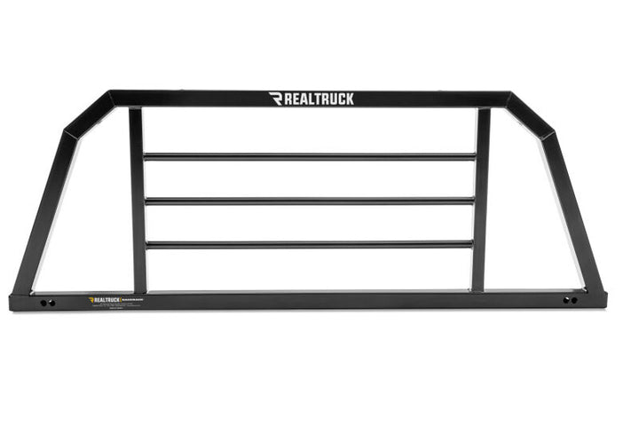 BackRack 08-23 Chevrolet Silverado 1500 / 04-23 Ford F-150 SRX Rack Frame Only Req. HW - Bull Strap