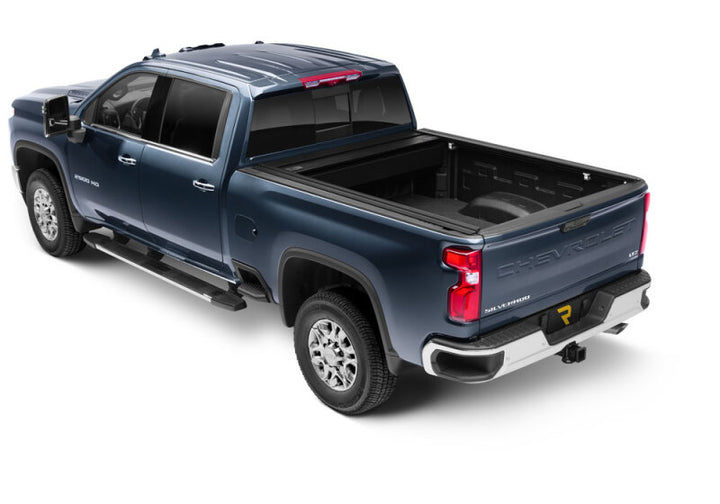 Retrax 2020 Chevrolet / GMC HD 6ft 9in Bed 2500/3500 RetraxONE MX - Bull Strap
