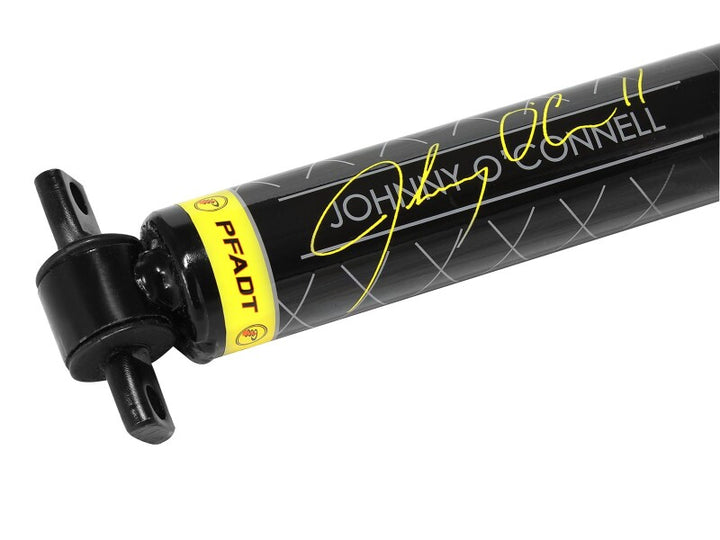 aFe Control Johnny OConnell Signature Series Shock Set; Chevrolet Corvette (C7) 14-15 - Bull Strap