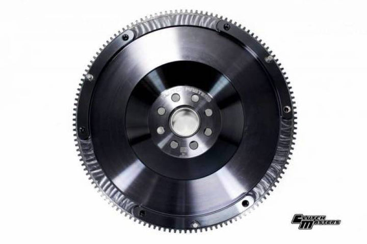 Clutch Masters 10-11 Audi A3 / 10-11 VW GTI / 10-11 VW Passat Steel Flywheel - Bull Strap