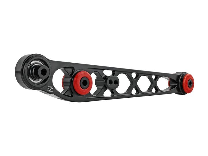 Skunk2 1996-00 Honda Civic Black Series Lower Control Arm - Bull Strap