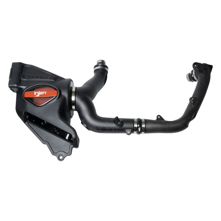 Injen 21-24 Ford Bronco V6-2.7L Twin Turbo Evolution Intake - Bull Strap