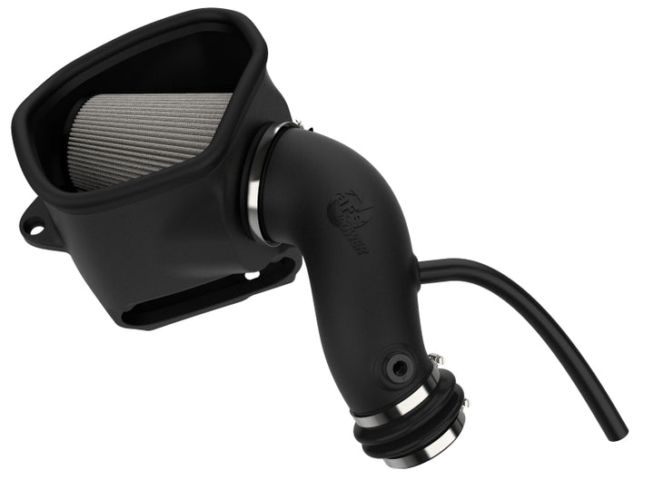 aFe Power 19-20 RAM 2500/3500 V8-6.4L HEMI Pro Dry S Air Intake System - Bull Strap