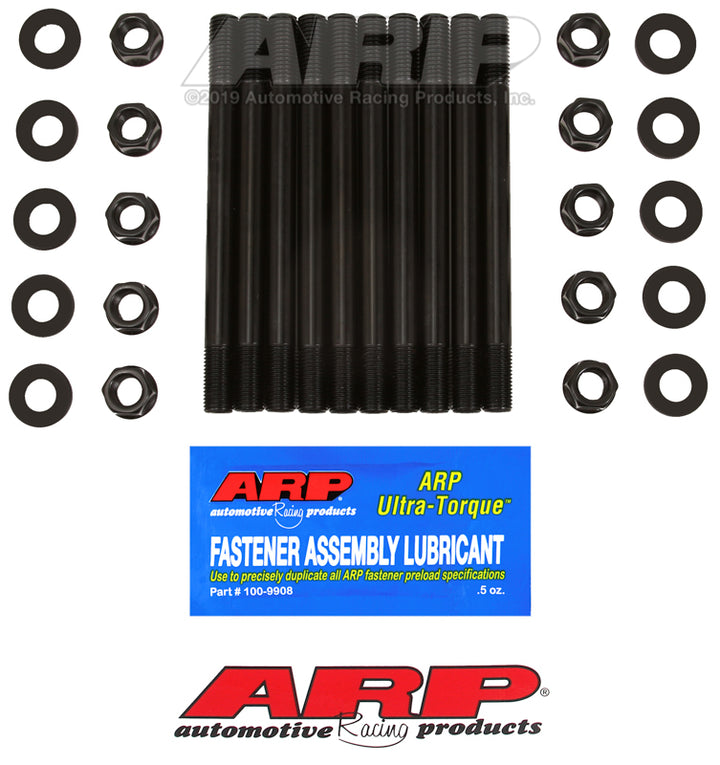 ARP Chrysler 2.2L 4cyl M11 Hex Undercut Head Stud Kit - Bull Strap
