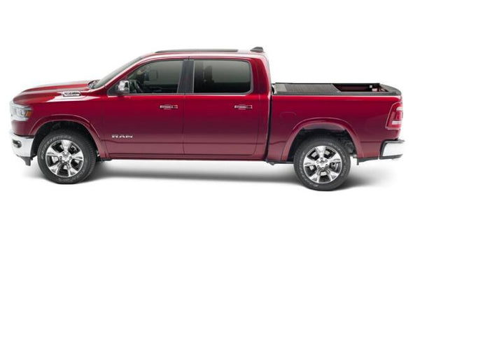 Retrax 09-18 Ram 1500 w/o RamBox (6.4ft. Bed) Retrax IX - Bull Strap