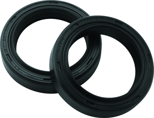 BikeMaster Fork Seal - 35 x 47 x 9.5/10.5 - Bull Strap