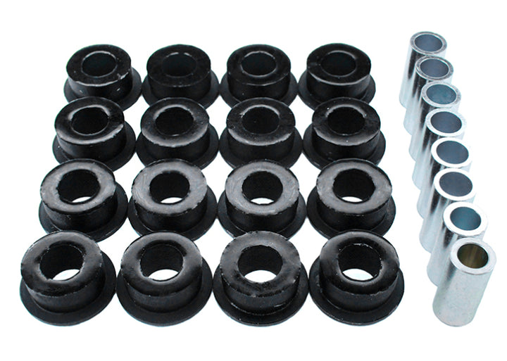 Whiteline Plus 6/94-7/98 Legacy / 4/93-06 Impreza Rear Control Arm Bushing Kit - Bull Strap