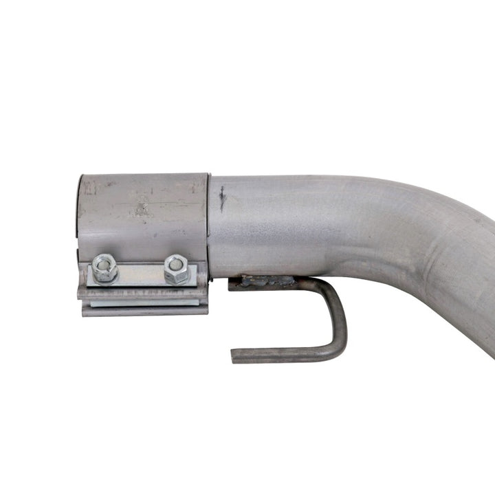 BBK 05-10 Mustang 4.6 GT High Flow X Pipe With Catalytic Converters - 2-3/4 - Bull Strap