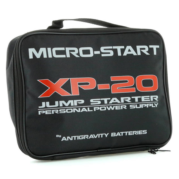 Antigravity XP-20 Micro-Start Jump Starter - Bull Strap