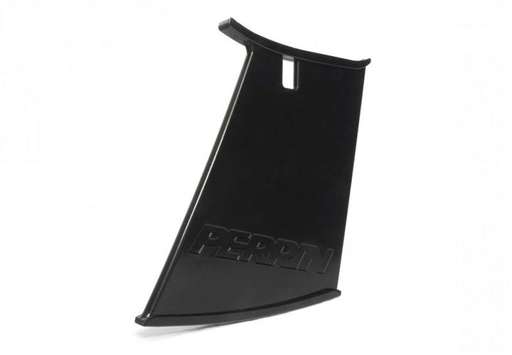 PERRIN 17-20 Subaru BRZ Wing Riser Kit - Black (Will Not Work With 86/GR86) - Bull Strap