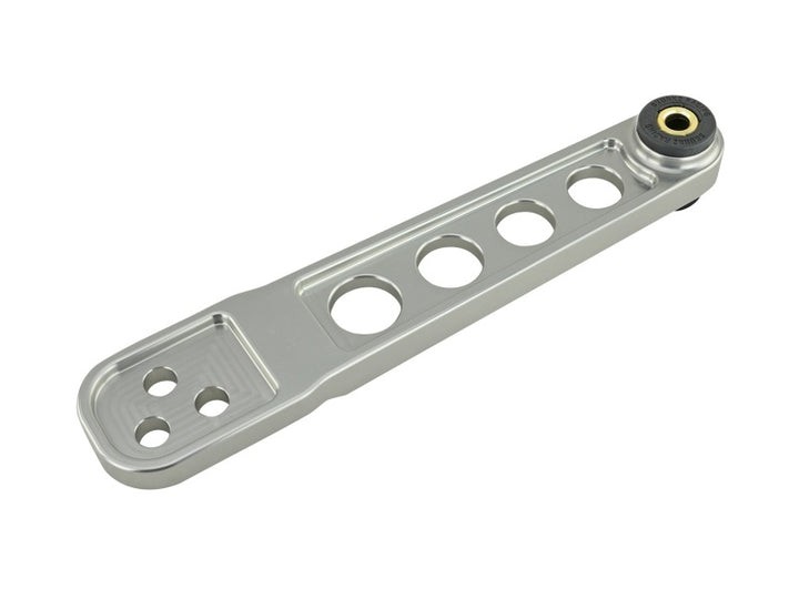Skunk2 02-06 Honda Element/02-06 Acura RSX Clear Anodized Rear Lower Control Arm (Incl. Socket Tool) - Bull Strap