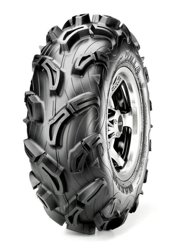 Maxxis Zilla Tire - AT25X8-12 6PR - Bull Strap