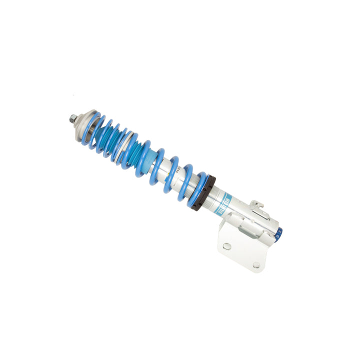 Bilstein B16 (PSS10) Subaru WRX STi Base/Limited H4 2.5L Front & Rear Performance Suspension System - Bull Strap