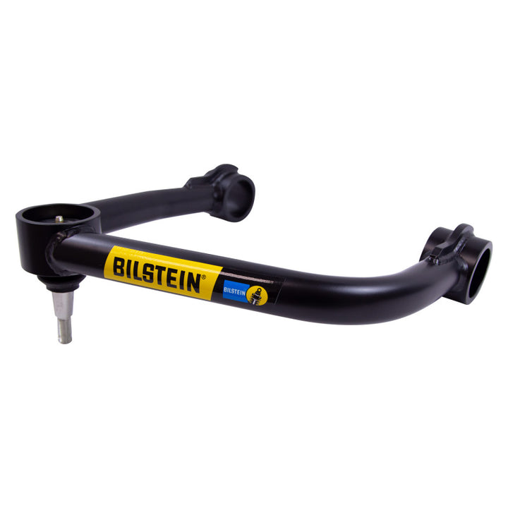 Bilstein 19-21 Chevrolet Silverado 1500 Front Upper Control Arm Kit - Bull Strap