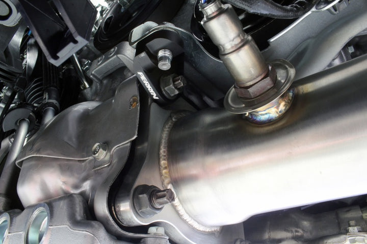 PERRIN 15-21 Subaru WRX / 14-18 Forester XT Turbo Support Bracket Kit - Bull Strap