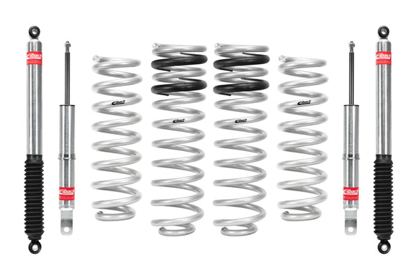 Eibach 15-18 RAM 1500 Pro-Truck Lift Kit - Bull Strap