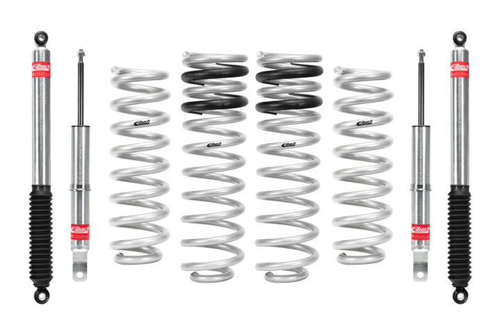 Eibach 15-18 RAM 1500 Pro-Truck Lift Kit - Bull Strap