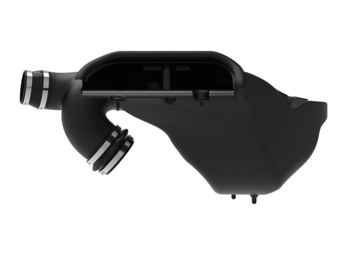 aFe POWER Momentum GT Pro Dry S Intake System 2021+ Ford F-150 V6-3.5L (tt) - Bull Strap