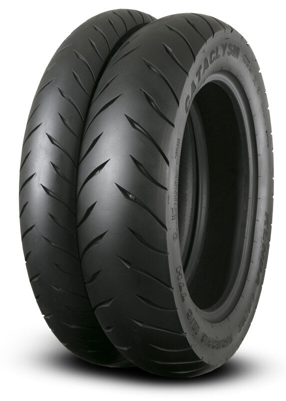 Kenda K6702 Cataclysm Rear Tire - 170/80B15 4PR 77H TL 116N2063 - Bull Strap