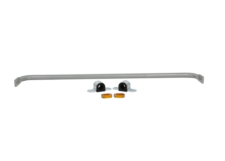Whiteline 17-19 Hyundai Elantra Sport/Elantra GT Sport Rear Heavy Duty Adjustable Sway Bar - 22mm - Bull Strap
