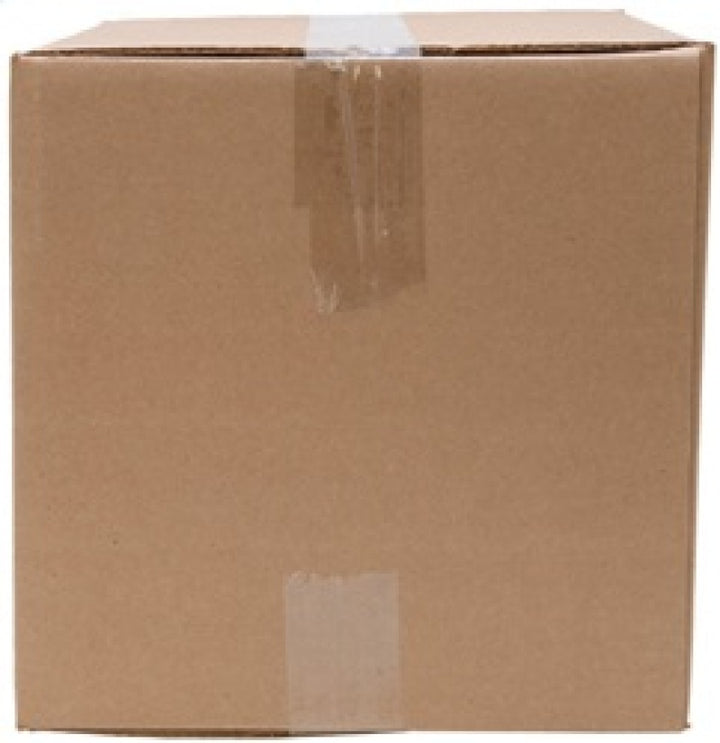 K&N Universal Rubber Filter Round Tapered 6in Flange ID x 7.5in Base OD x 5.25in Top OD x 8in Height - Bull Strap