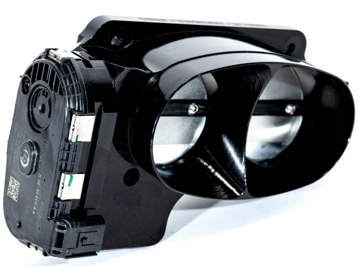 VMP Performance 18-23 Gen2 N/A Twinjet 67mm Throttle Body - Bull Strap