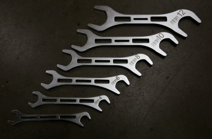 HKS Tone Fitting Wrench - Bull Strap