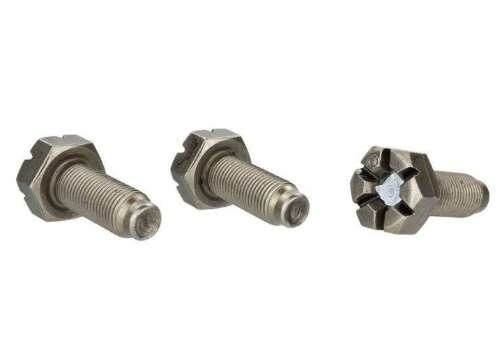 Ford Racing 4.6L Manual Flywheel Bolts - Bull Strap