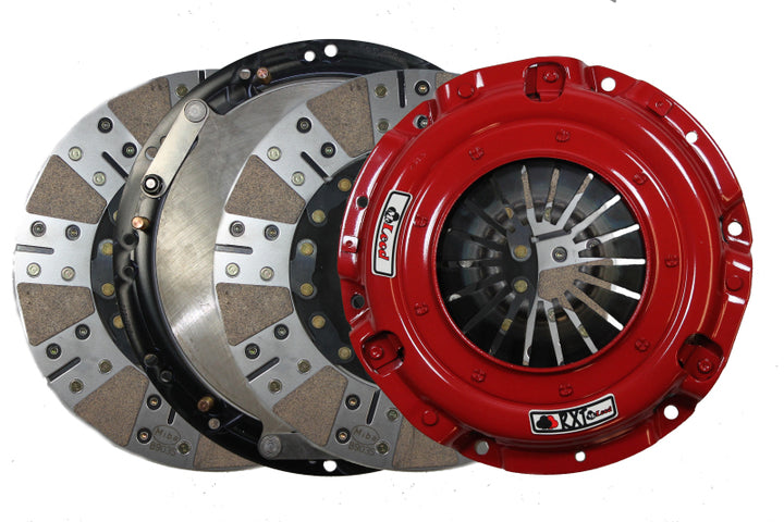 McLeod RXT Clutch Gm LS 1-1/8in X 26 Spline - Bull Strap