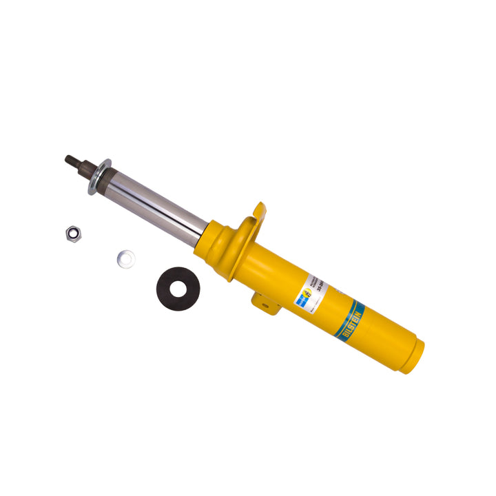 Bilstein B6 Performance 15-16 BMW 228i xDrive w/o Electronic Susp. Front Left Strut Assembly - Bull Strap