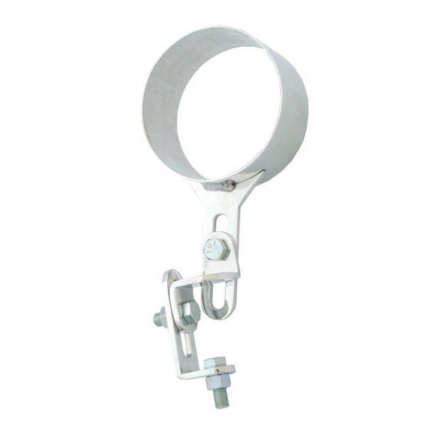 Spectre Air Filter Support Bracket Kit 4in. OD - Bull Strap