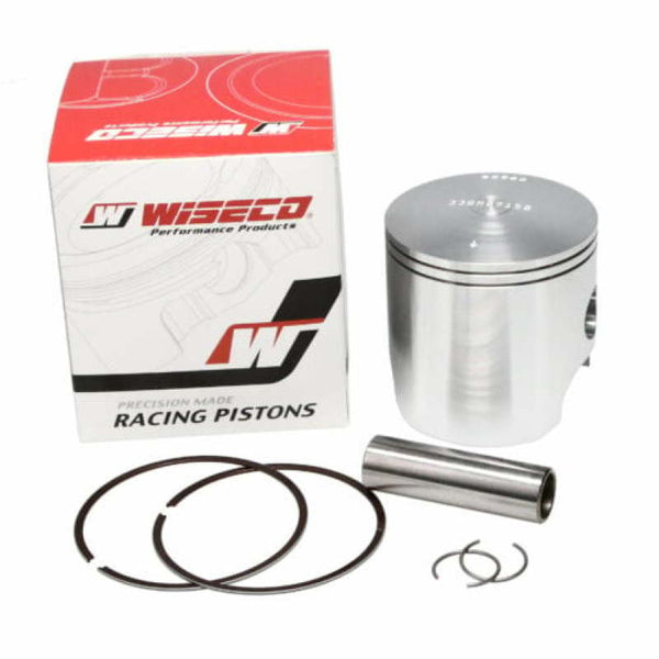 Wiseco 14-20 Kawasaki KX100 (880M05250 2067CS) Piston - Bull Strap