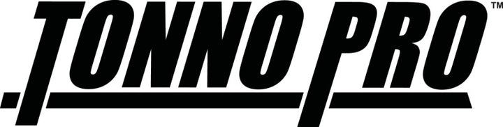 Tonno Pro 07-13 Chevy Silverado 1500 5.8ft Fleetside Lo-Roll Tonneau Cover - Bull Strap