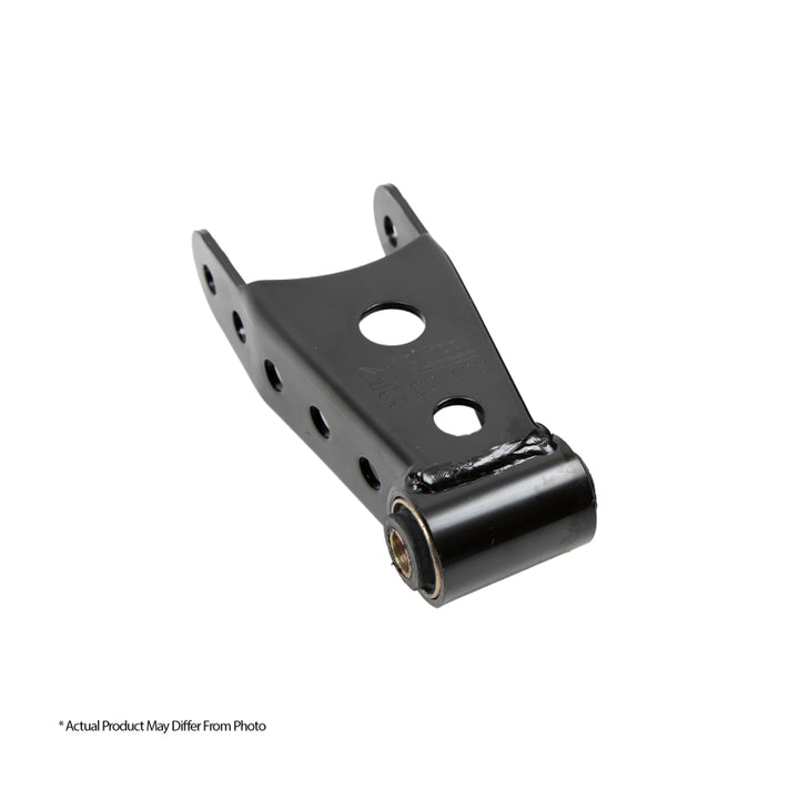Belltech SHACKLE KIT 2019+ SIlverado / Sierra 2WD/4WD 2in Drop - Bull Strap