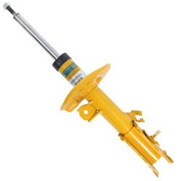 Bilstein 17-24 Tesla 3 / 20-21 Tesla Y B6 Twintube Front Left Suspension Strut Assembly - Bull Strap