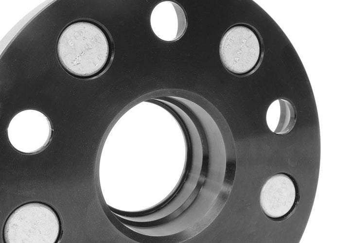PERRIN 15-25 Subaru WRX / 05-21 STI 20mm Wheel Spacers 5x114.3 56mm CB - Pair - Bull Strap