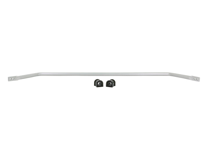 Whiteline 10/00-3/06 Toyota MR2 Spyder Front 22mm Heavy Duty Adjustable Swaybar - Bull Strap