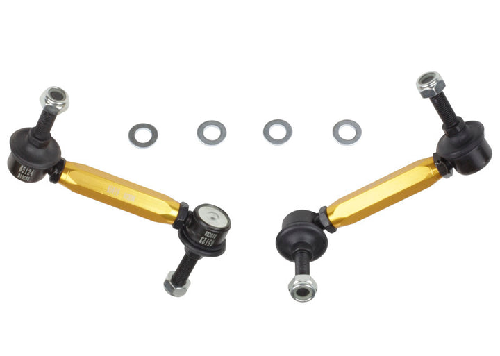 Whiteline EVO X Rear End Links - Bull Strap
