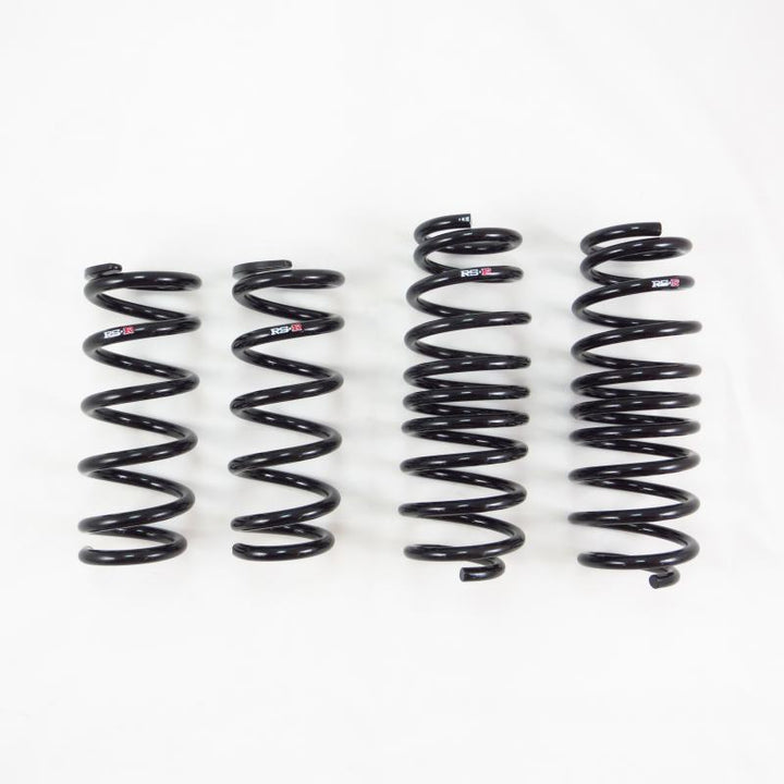 RS-R 2016+ Infiniti Q50 3.0T Sport/Red Sport RWD Super Down Springs - Bull Strap