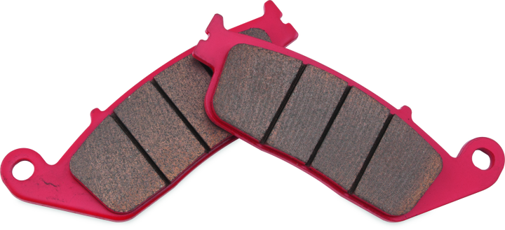 BikeMaster BM-142 Sintered Brake Pads - Bull Strap