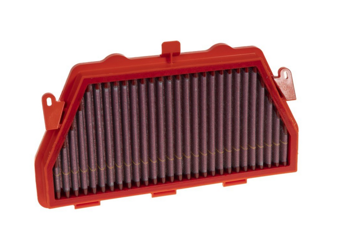 BMC 08-11 Honda CBR 1000 Rr Replacement Air Filter- Race - Bull Strap