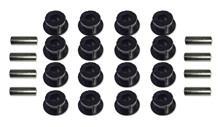 Tuff Country 03-09 Dodge Ram 3500 4wd Upper & Lower Control Arm Bushings & Sleeves (Lift Kits Only) - Bull Strap