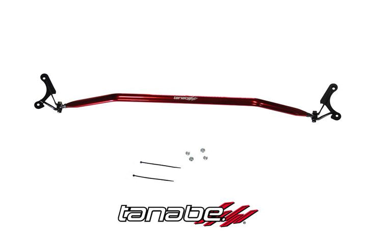 Tanabe Sustec Front Strut Tower Bar 05-09 Prius - Bull Strap