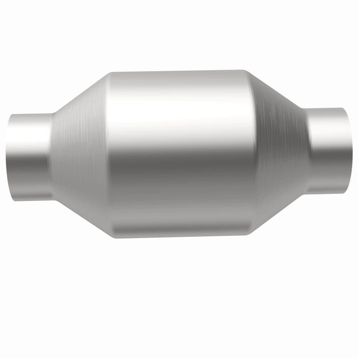 MagnaFlow Conv Universal 3.0 C/C 2.0 inch in/out Spun - Bull Strap